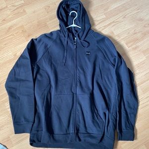 Men’s Under Armour Zipup